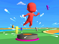 Bouncy Race 3D