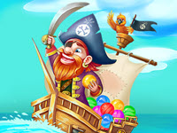 Bubble Pirates Mania