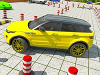 Drive Car Parking Simulation Game