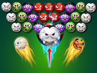 Halloween Bubble Shooter 2021