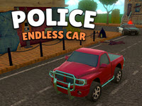 Police Endless Car