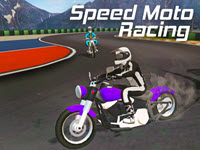 Speed Moto Racing