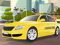 Taxi Driver HTML5