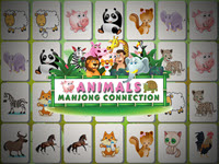 Animals Mahjong Connection