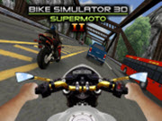 Bike Simulator 3D