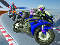 Bike Stunt Racing 3D