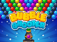 Bubble Shooter HTML5