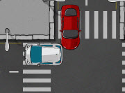 Car Crossing