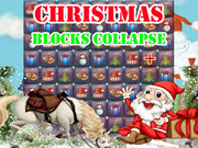 Christmas 2019 Blocks Collapse