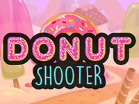 Donut Shooter