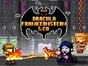 Dracula , Frankenstein & Co