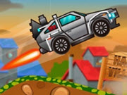 Happy Wheels Racing Movie Cars