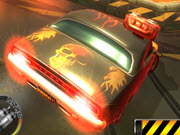 Lethal Brutal Racing 3D