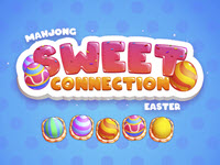 Mahjong Sweet Easter