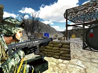 Modern Commando War: Counter Terrorist Shoot