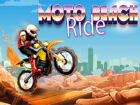 Moto Beach Ride