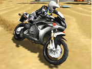 Motorbike Simulator Stunt Racing