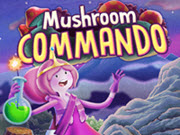 Mushroom Commando