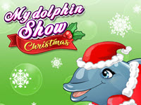 My Dolphin Show Christmas Edition