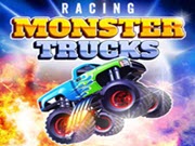 Racing Monster Trucks