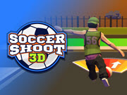 Soccer Shoot 3D