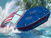 Speedboat Racing