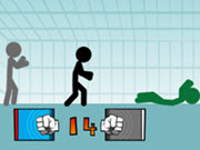 Stickman Fighter: Epic Battles