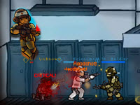 Strike Force Heroes