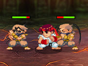 Super Pocket Fighter Adventure