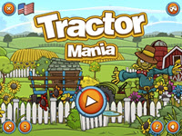 Tractor Mania