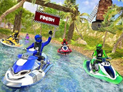 Water Power Boat Racer 3D