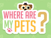 Where Are My Pets?