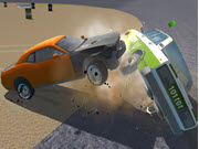 Xtreme Demolition Arena Derby