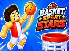 Basket Sport Stars