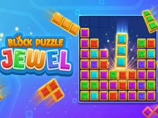 Block Puzzle: Jewel Block