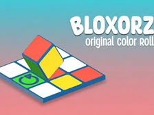 Bloxorz: Color Block Roll