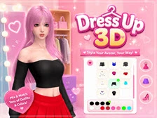 Dress Up 3D