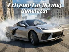 Extreme Car Driving Simulator