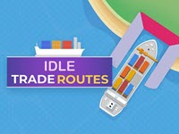 Idle Trade Routes