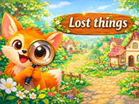 Lost Things – Hidden Objects