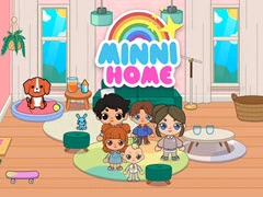 Minni Family Home – Play House
