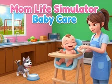 Mom Life Simulator Baby Care