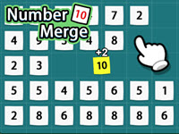 Number Merge 10