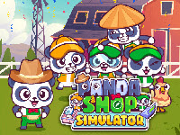 Panda Shop Simulator