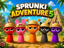 Sprunki Adventure 5