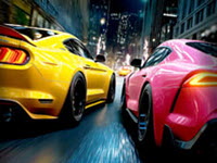 The Drag Racing Challenge