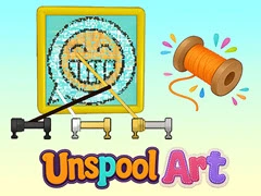 Unspool Art