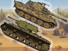 World Wars – Tanks